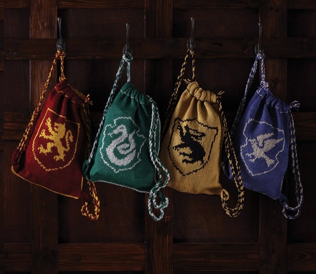 Hufflepuff House Kit Bag: Harry Potter Knit Kit - 4