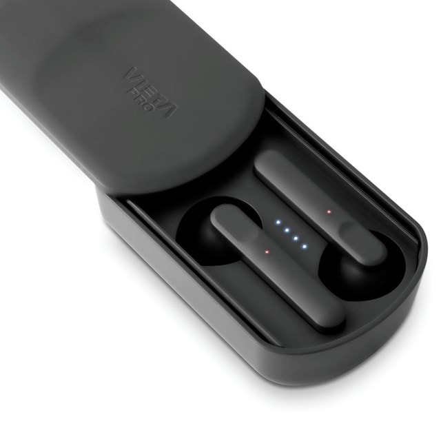 Vieta Pro Enjoy Black True Wireless Bluetooth Earphones - 3