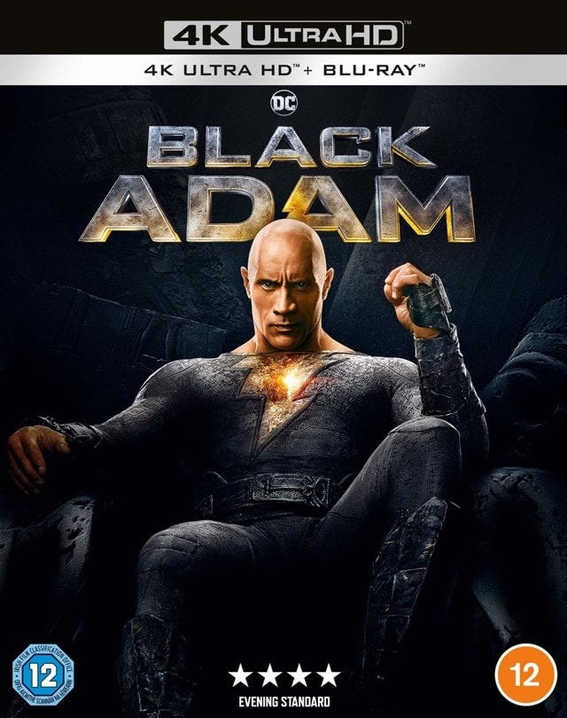 Black Adam - 1