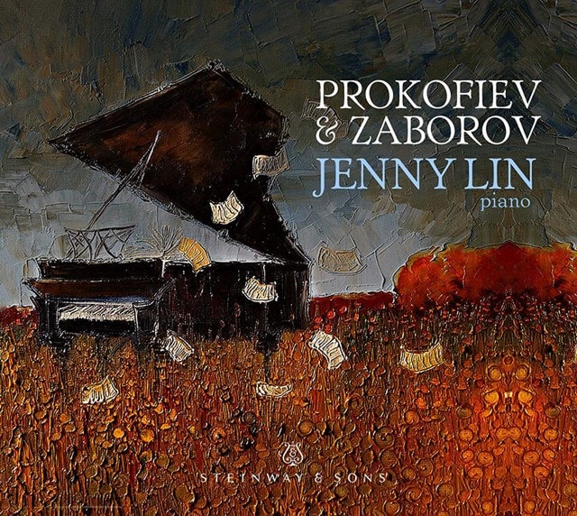 Jenny Lin: Prokofiev & Zaborov - 1