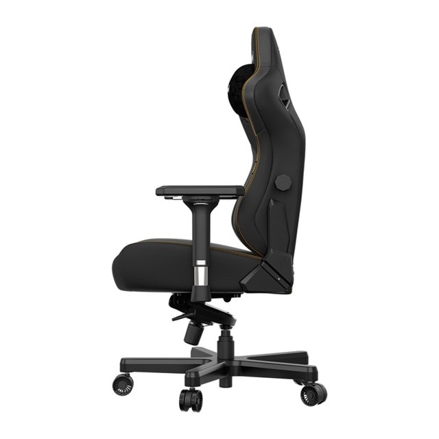 Andaseat Kaiser Series 3 Premium Gaming Chair Black - EXTRA LARGE - 6