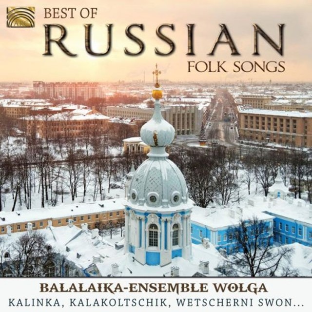 Best of Russian Folksongs - 1