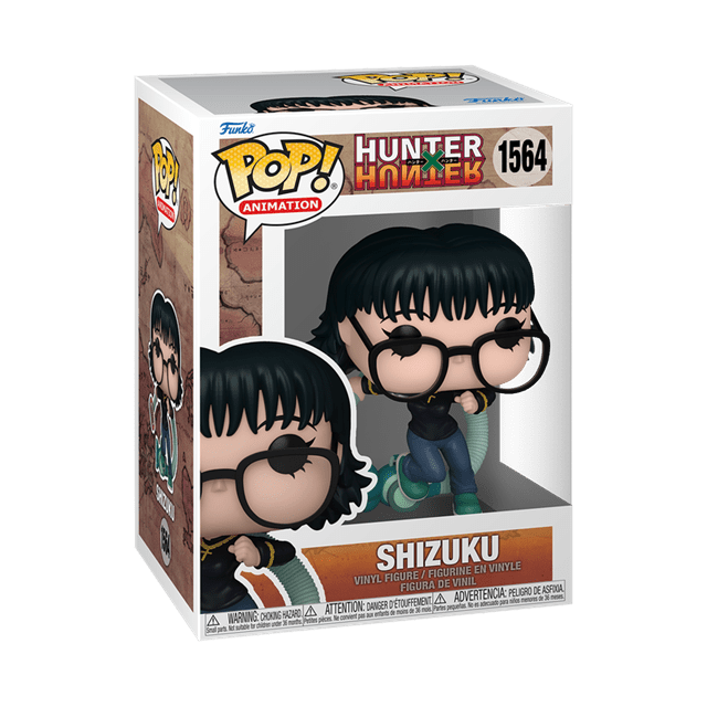 Shizuku With Blinky 1564 Hunter X Hunter Funko Pop Vinyl - 2