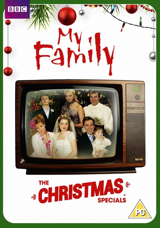 My Family: The Christmas Specials - 1