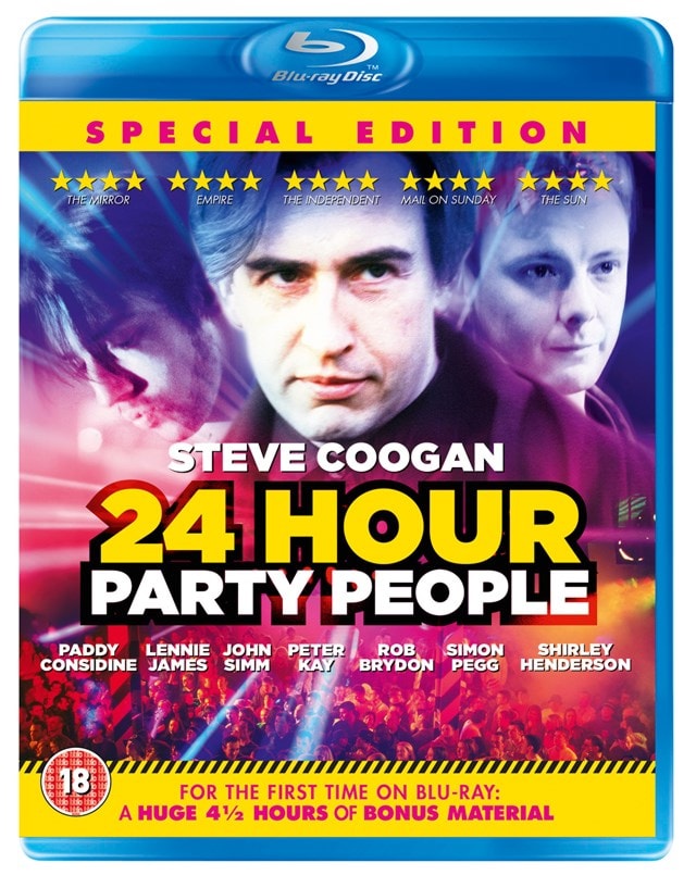 24 Hour Party People - 1
