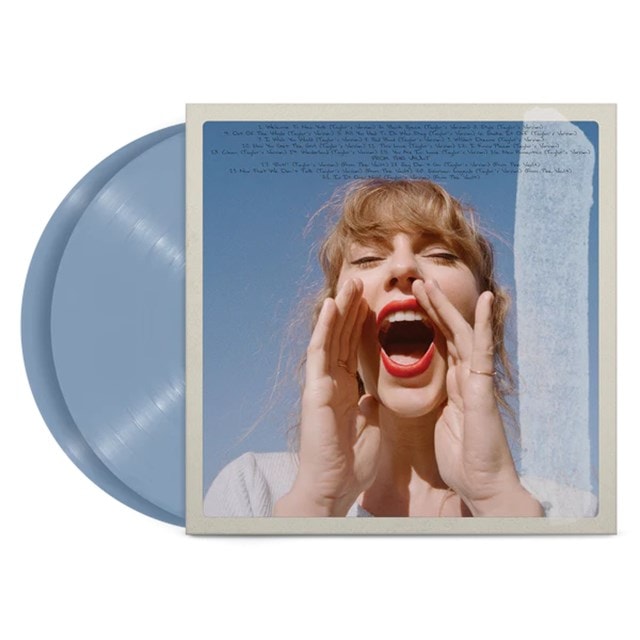 1989 (Taylor's Version): Crystal Skies Blue - 3
