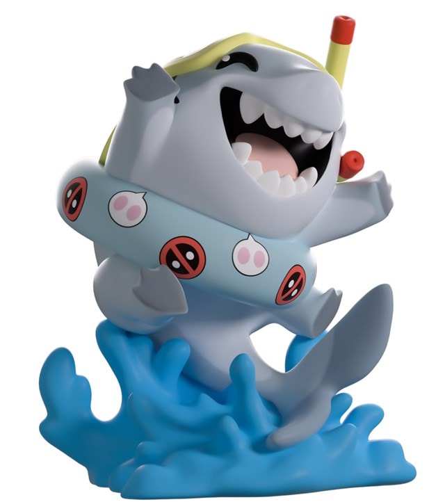 Jeff The Landshark Marvel Companions Youtooz Figurine - 1