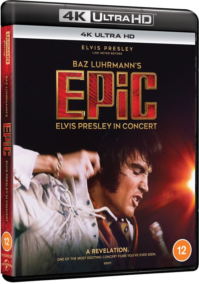 EPiC: Elvis Presley in Concert - 2