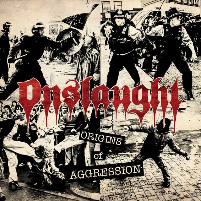 Origins of aggression - 1