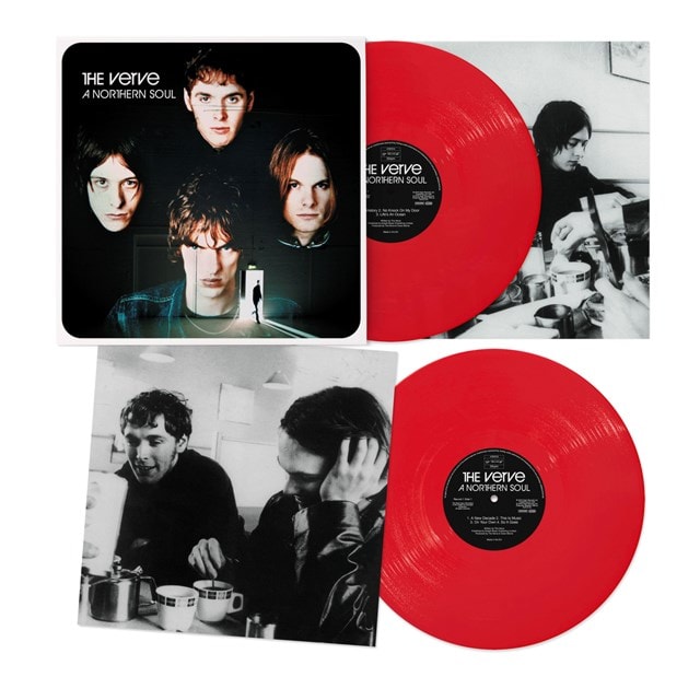A Northern Soul - Red Vinyl (National Album Day 2025) - 3