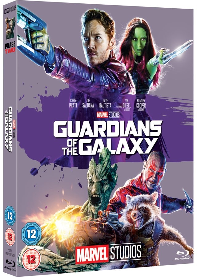 Guardians of the Galaxy - 2