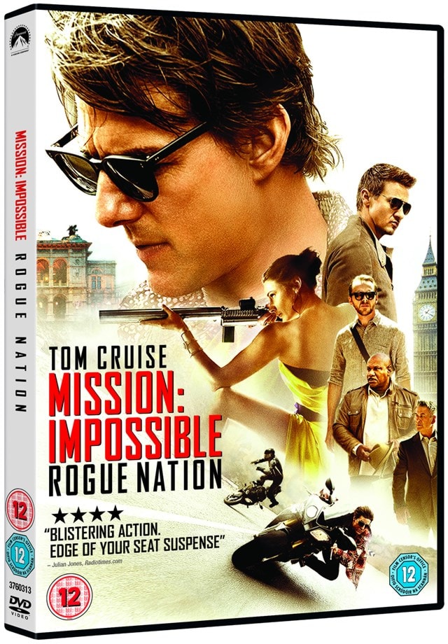 Mission: Impossible - Rogue Nation - 2