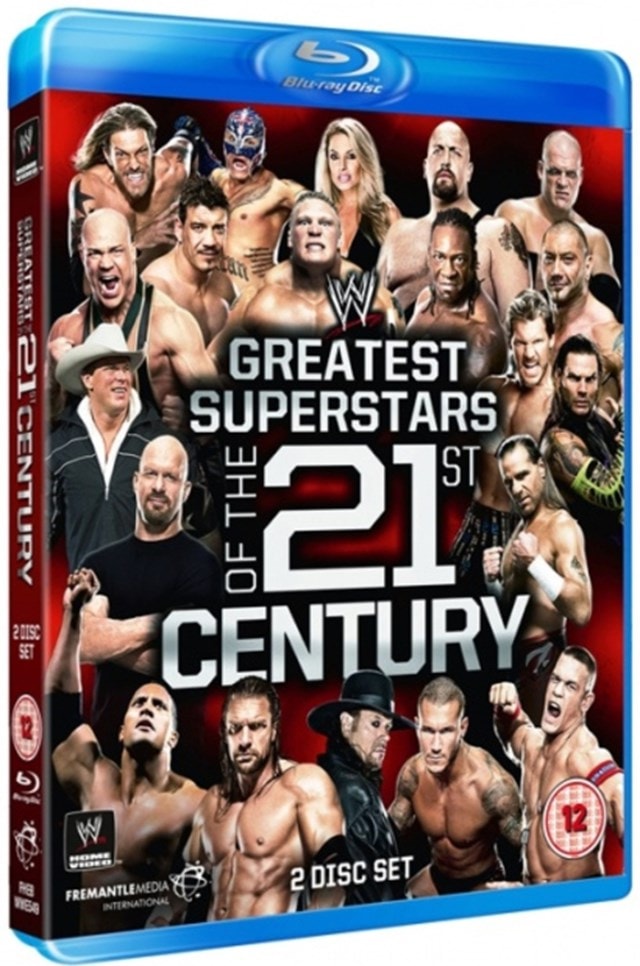 WWE: Greatest Superstars of the 21st Century - 2