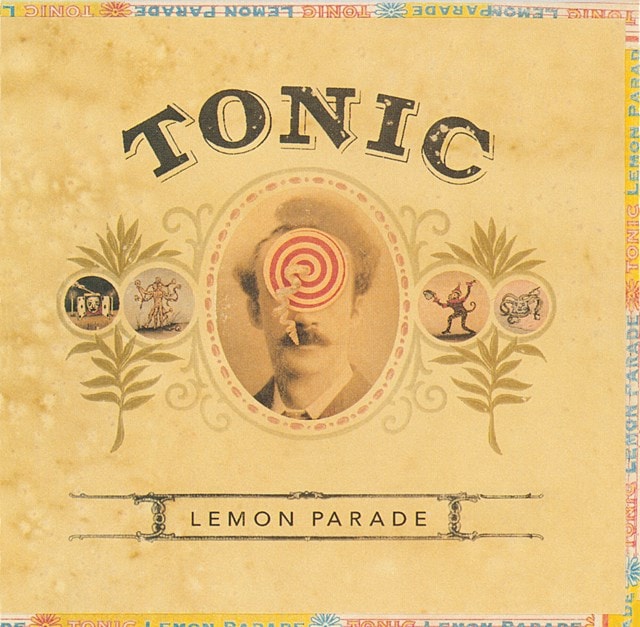 Lemon Parade - Transparent Yellow Vinyl - 2