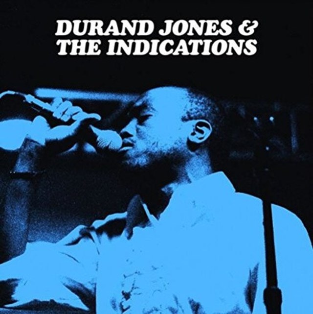 Durand Jones & the Indications - 1