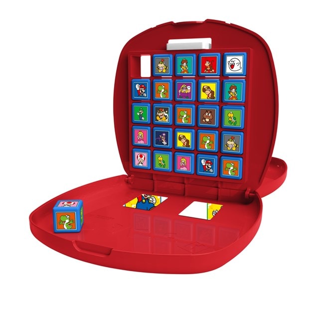 Super Mario Top Trumps Match - 2