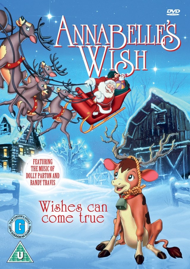 Annabelle's Wish - 1