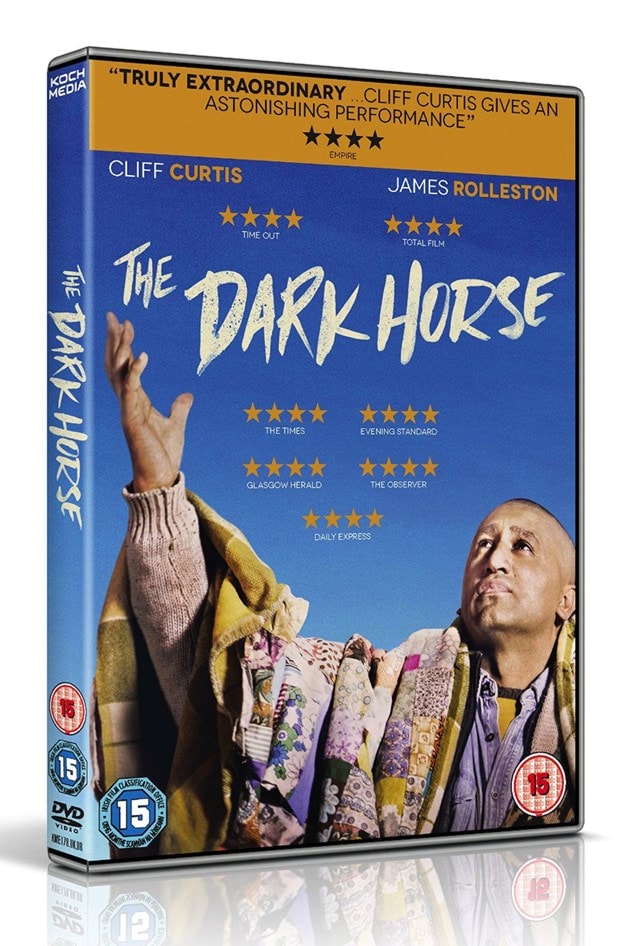 The Dark Horse - 2