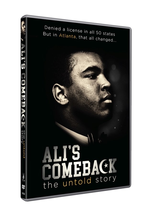 Ali's Comeback: The Untold Story - 2