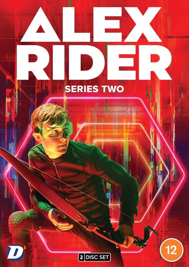 Alex Rider: Series 2 - 1