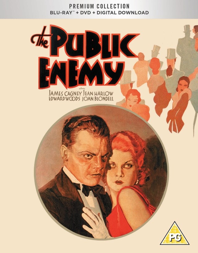 The Public Enemy (hmv Exclusive) - The Premium Collection - 1