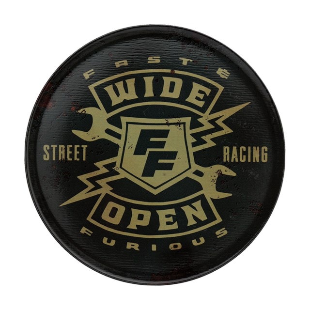 Fast & Furious Set Of 4 Coasters - 2