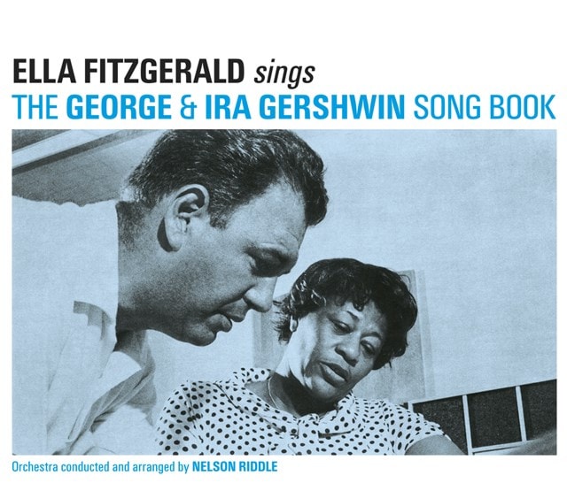 Ella Fitzgerald Sings the George & Ira Gershwin Song Book - 1