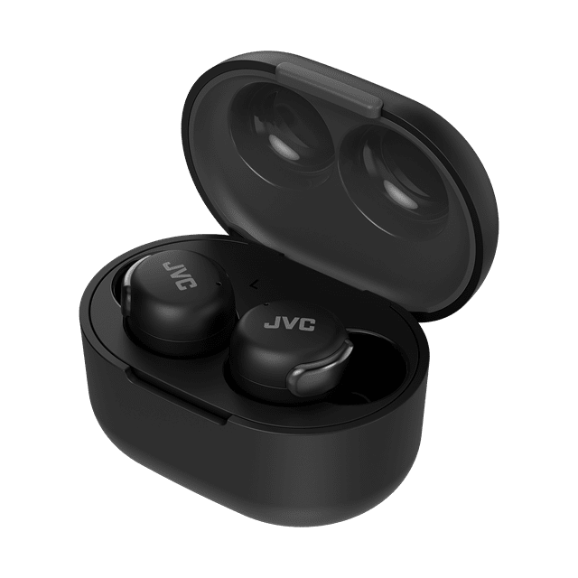 JVC HA-A30T Black Active Noise Cancelling True Wireless Bluetooth Earphones - 4