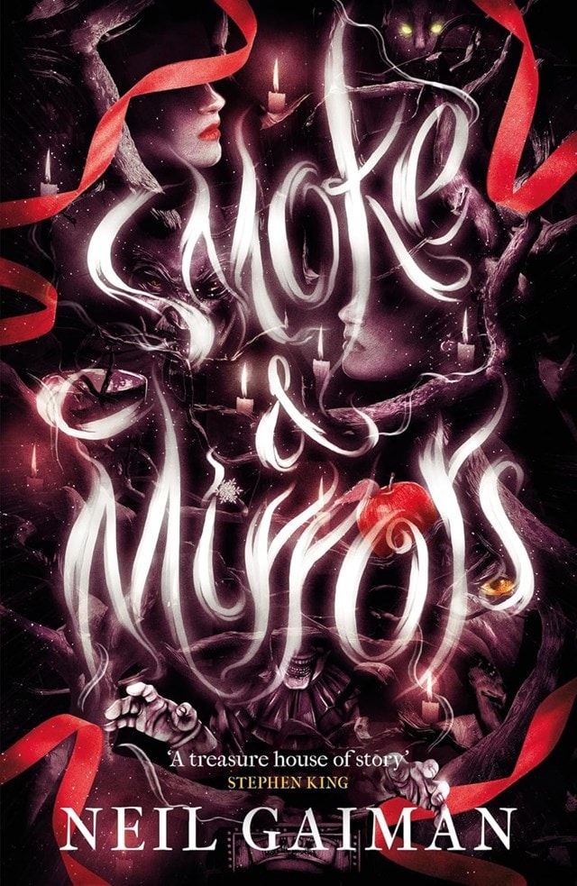 Smoke and Mirrors - 1