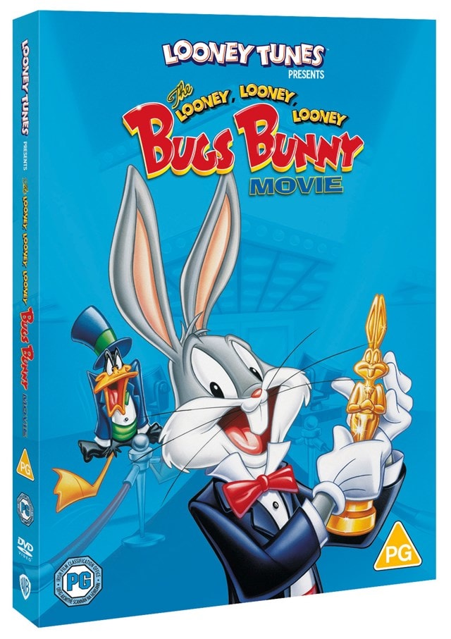 The Looney, Looney, Looney Bugs Bunny Movie - 2