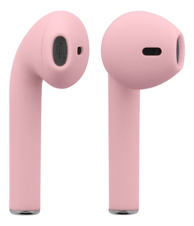 Streetz TWS-0006 Pink True Wireless Bluetooth Earphones - 3