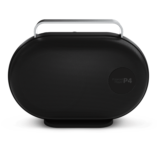 Polaroid Player 4 Black Bluetooth Speaker - 4