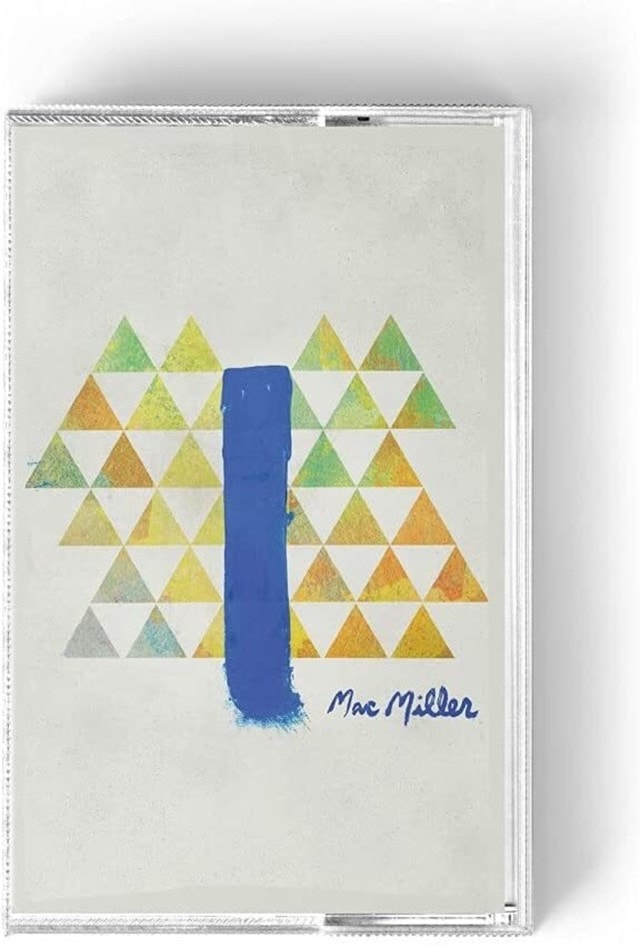 Blue Slide Park - 1