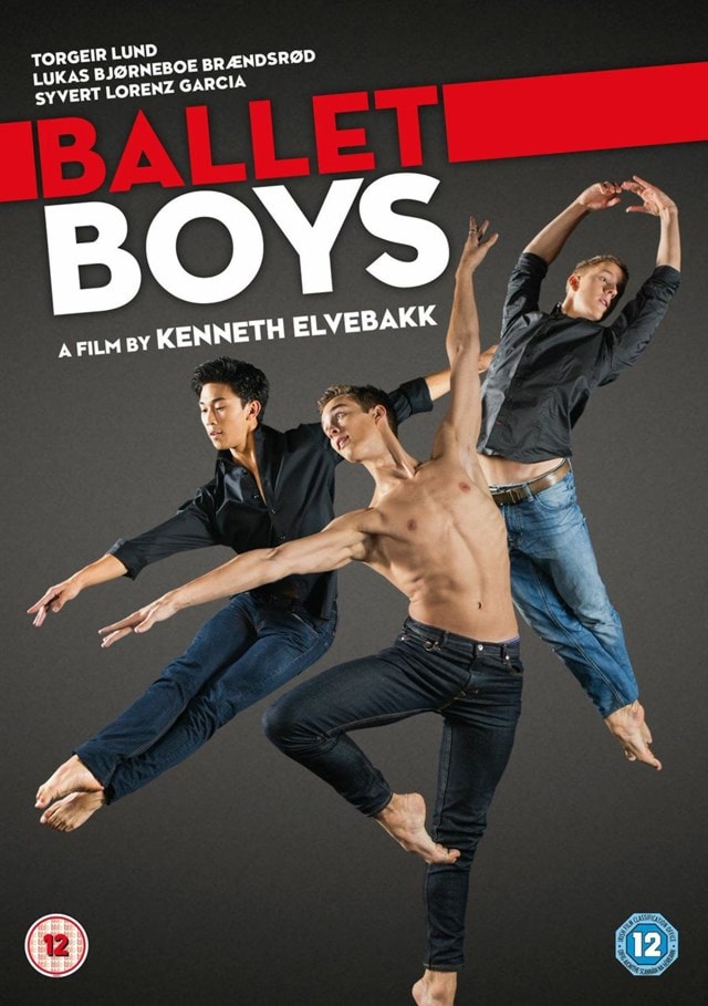 Ballet Boys - 1