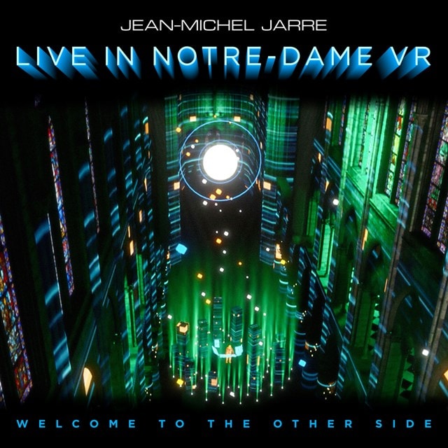 Welcome to the Other Side: Live in Notre-Dame VR - 1