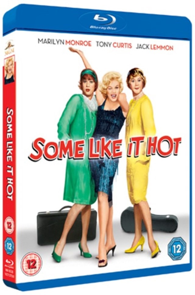 Some Like It Hot - 1