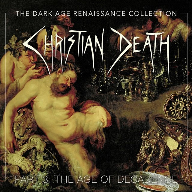 The Dark Age Renaissance Collection - Part 3: The Age of Decadence - 1