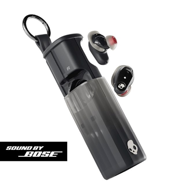 Skullcandy Method 360 ANC True Black Active Noise Cancelling True Wireless Bluetooth Earphones - 6