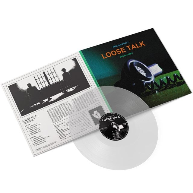 Loose Talk - Clear Vinyl - 2