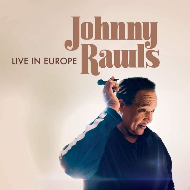 Live in Europe - 1