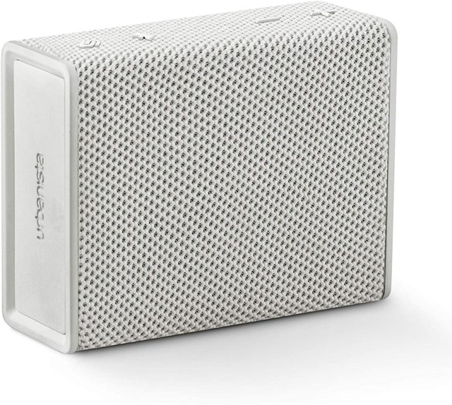 Urbanista Sydney White Mist Bluetooth Speaker - 1