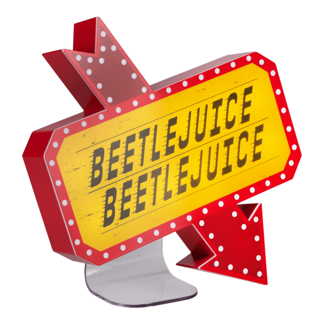 Beetlejuice Light - 6