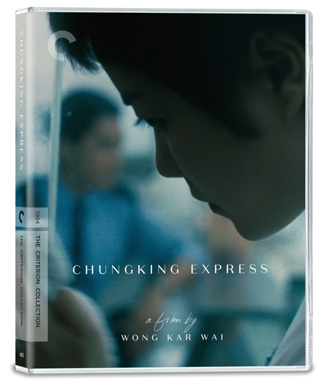 Chungking Express - The Criterion Collection - 2