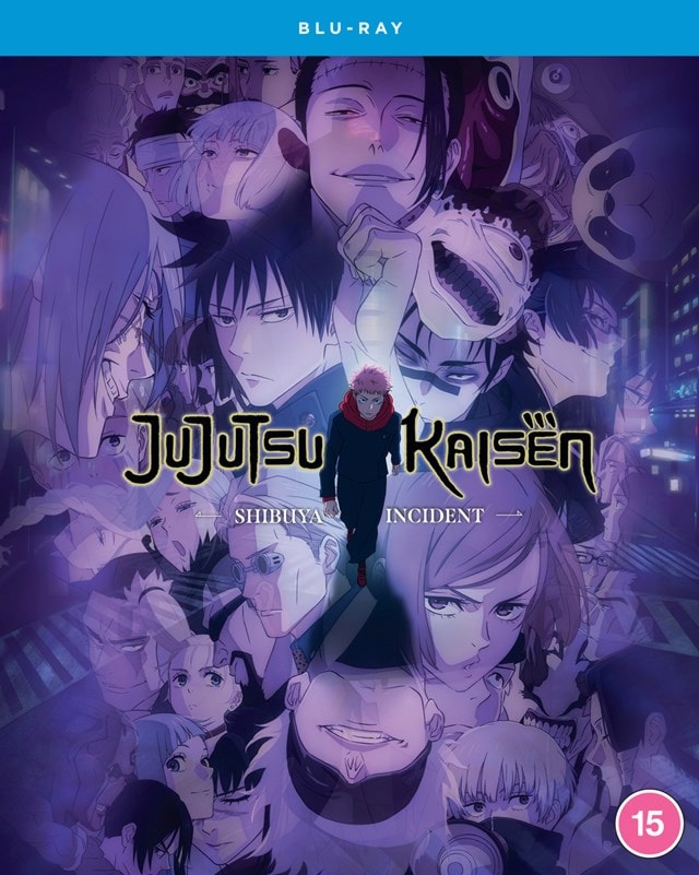 Jujutsu Kaisen: Shibuya Incident - Season 2 - 1