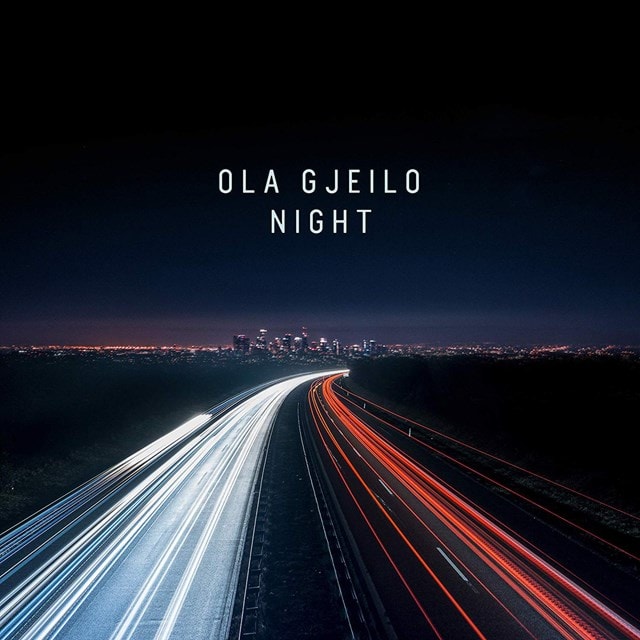 Ola Gjeilo: Night - 1