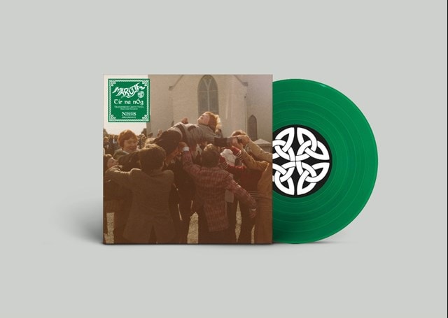 Tir Na NOg EP - Limited Edition Green Vinyl - 1