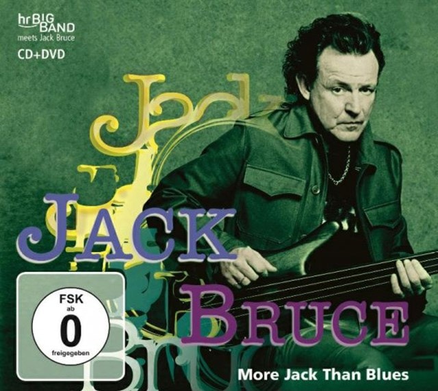 More Jack Than Blues - 1