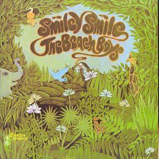 Smiley Smile/Wild Honey - 1