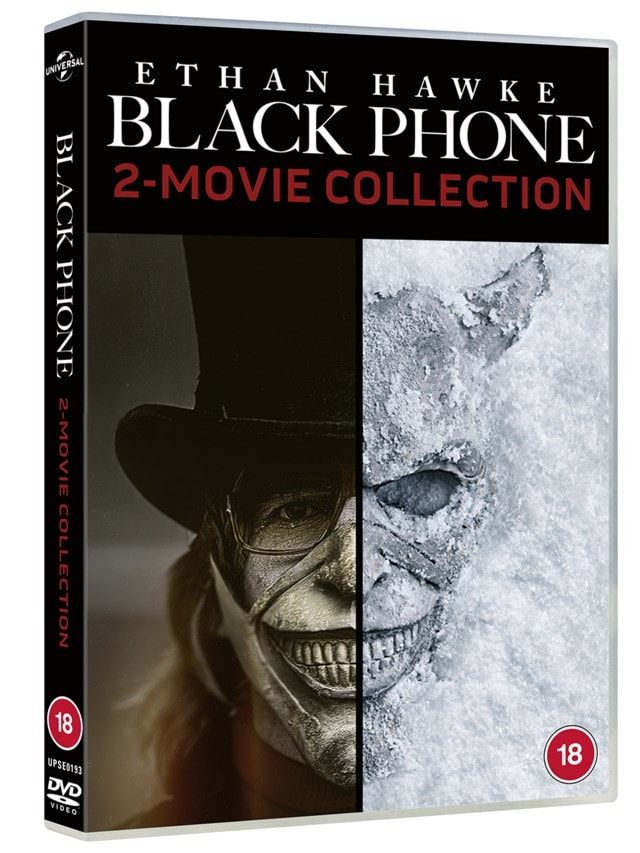 The Black Phone: 2-movie Collection - 2