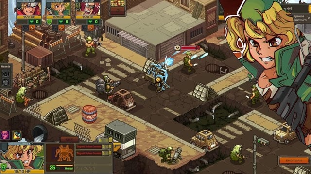 Metal Slug Tactics (PS5) - 4